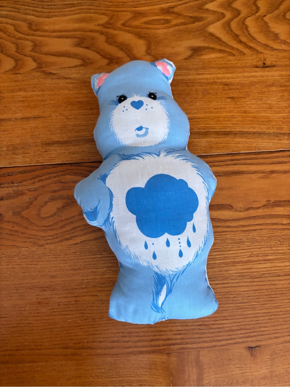 Grumpy Bear Cloud Plush Care Bear Pillow doll